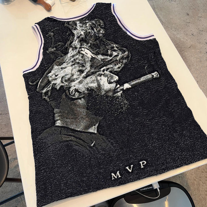 Casual Street Sports Championship Tapestry Jersey