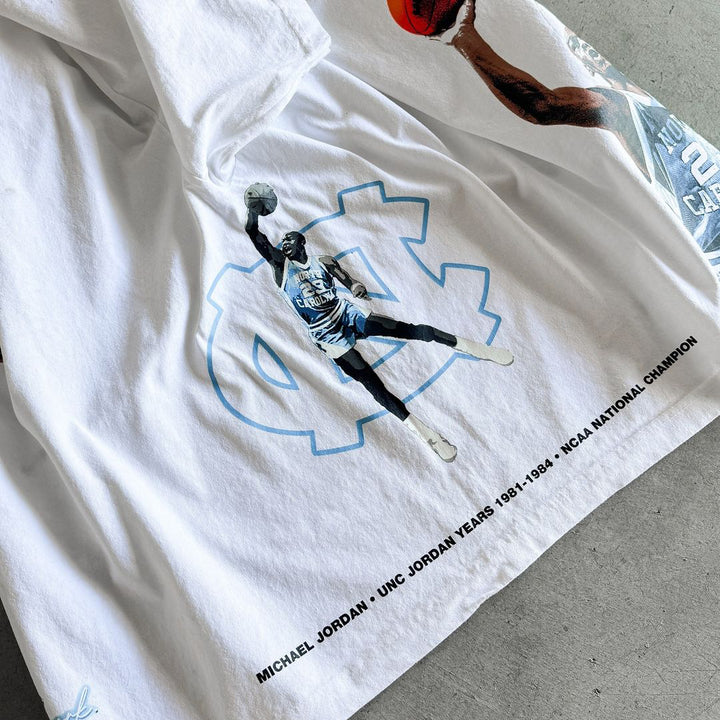 Sports No.23 Print Short Sleeve T-Shirt