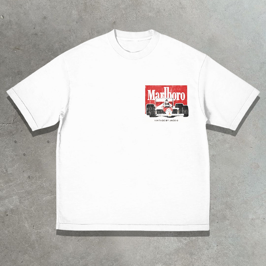 World Champion Racing Club Casual Street T-Shirt