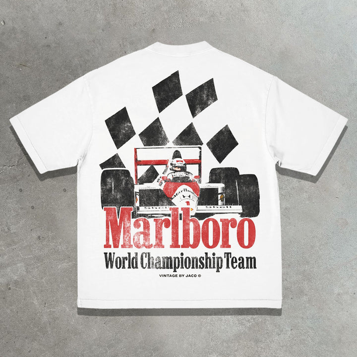 World Champion Racing Club Casual Street T-Shirt