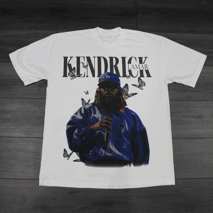 Rap printed T-shirt