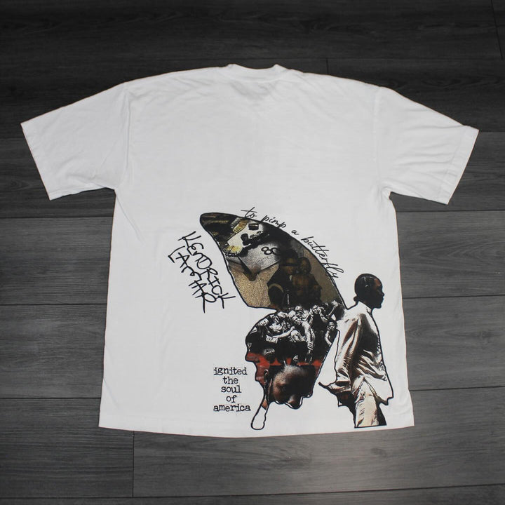 Rap printed T-shirt