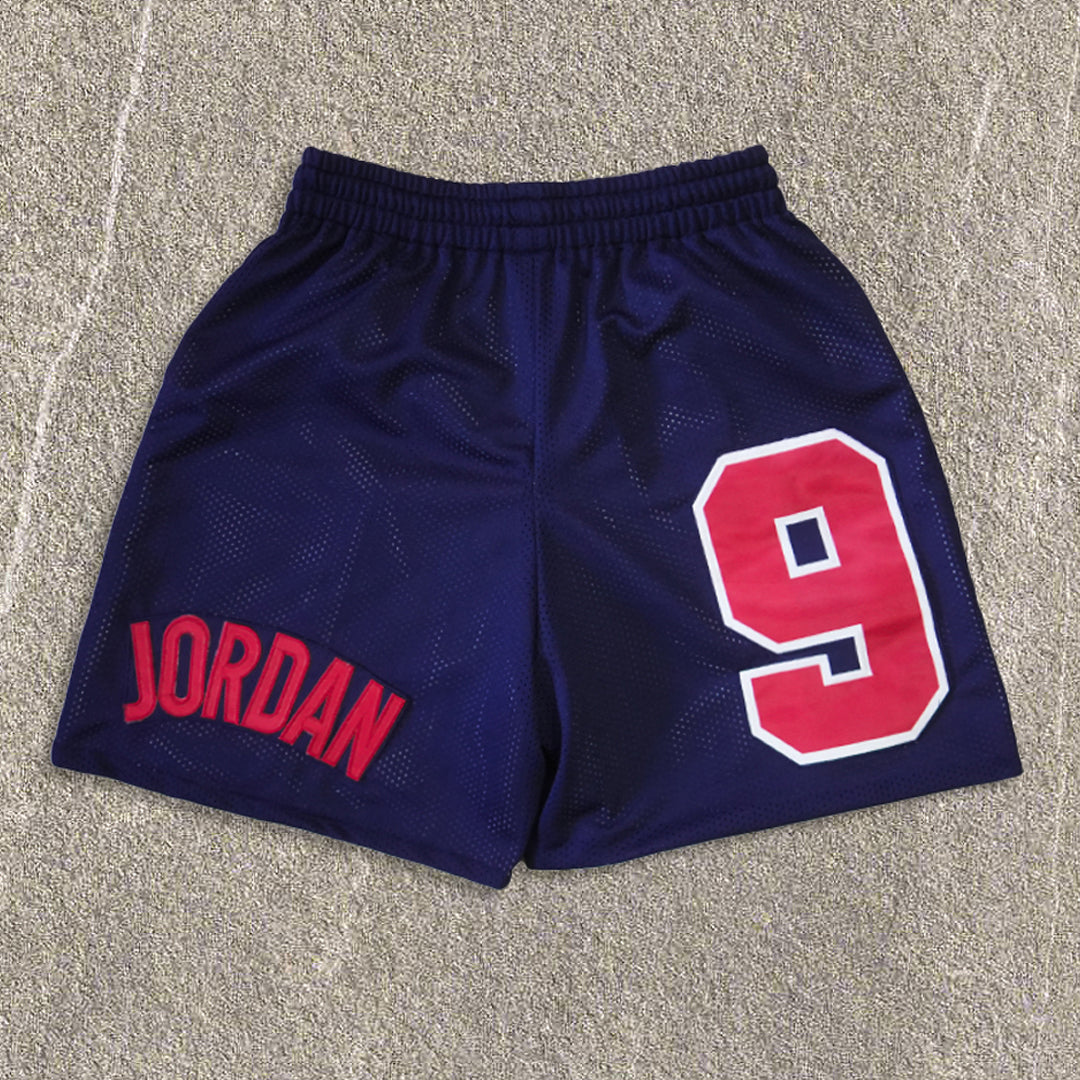 Double-sided USA Sports shorts