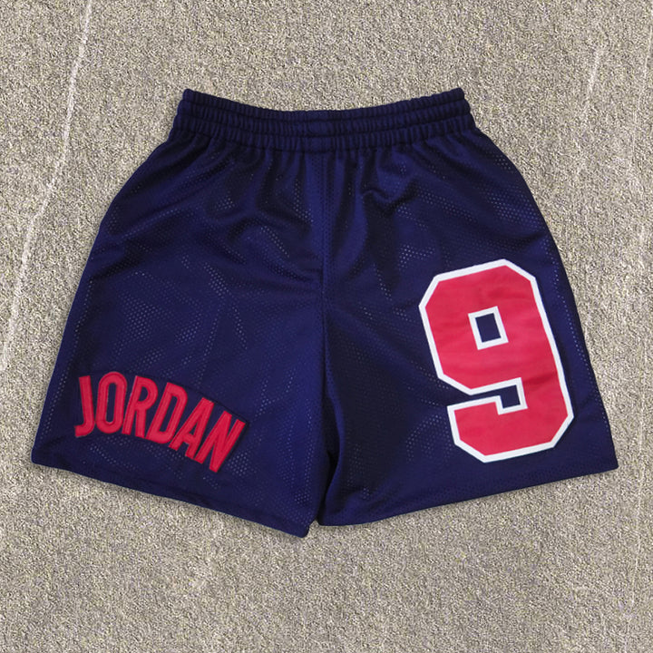 Double-sided USA Sports shorts