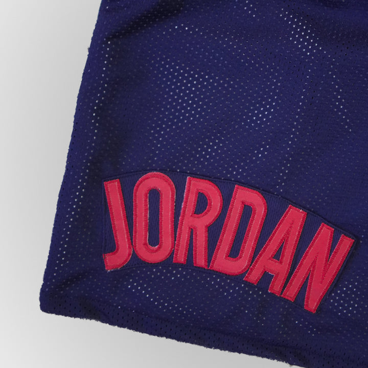 Double-sided USA Sports shorts