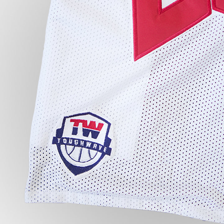 Double-sided USA Sports shorts