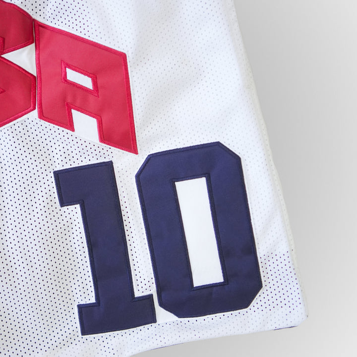 Double-sided USA Sports shorts