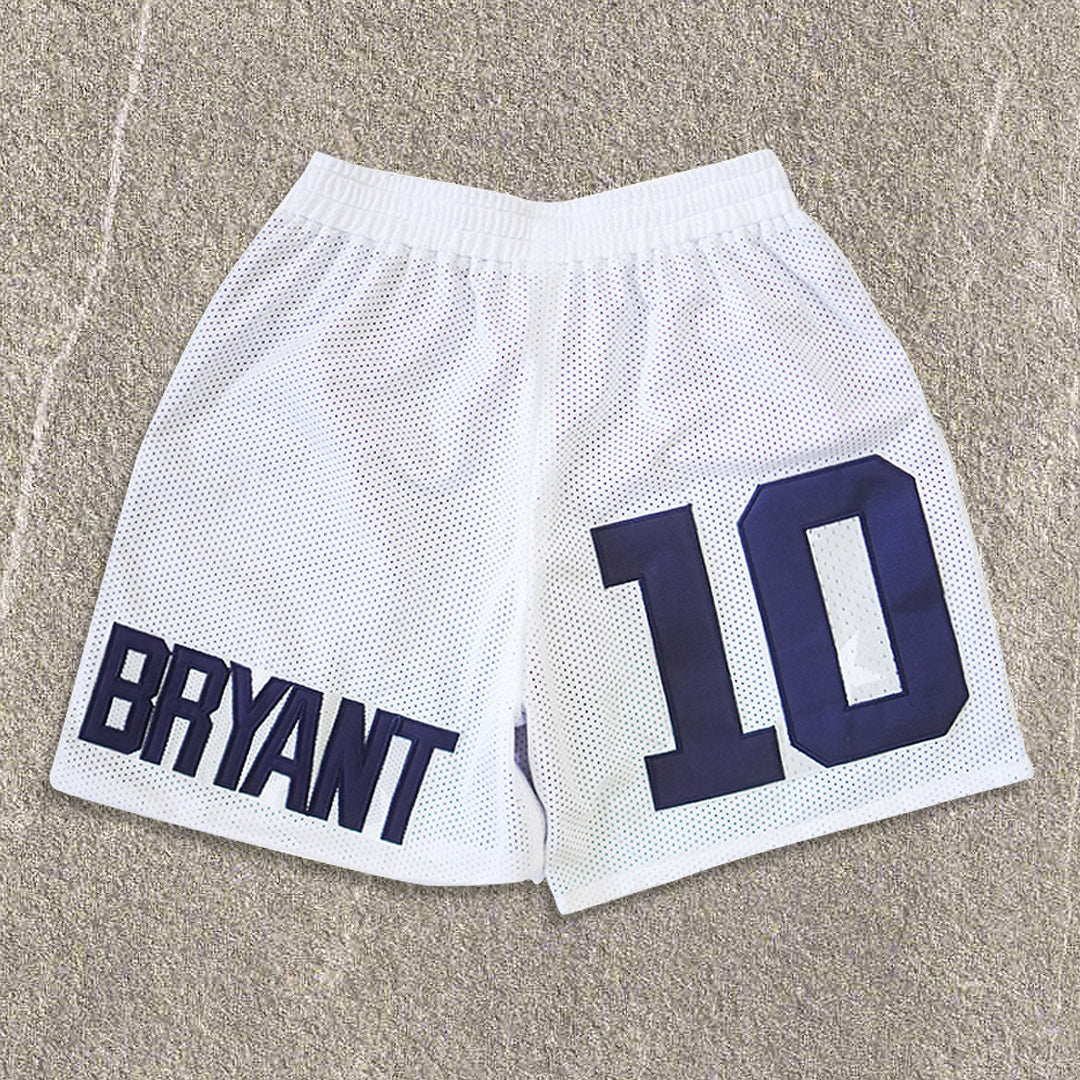 Double-sided USA Sports shorts