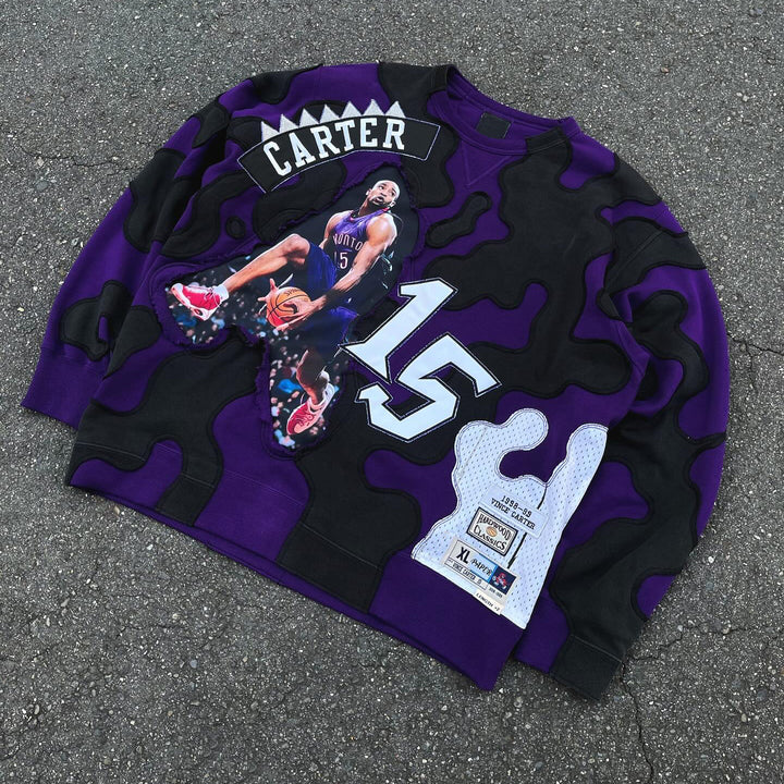 Toronto Casual Street Patch Sports Dunk Sweatshirt
