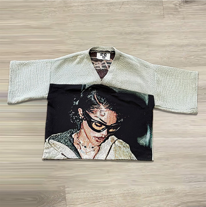 Teyana Taylor Jersey Tapestry T-Shirt