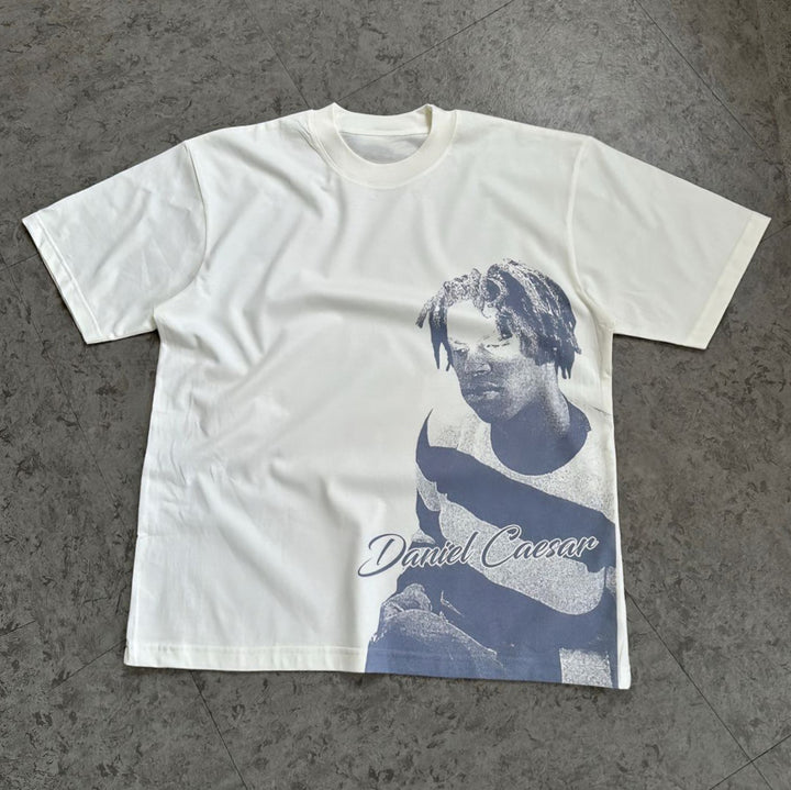 Superpowers Print Short Sleeve T-Shirt