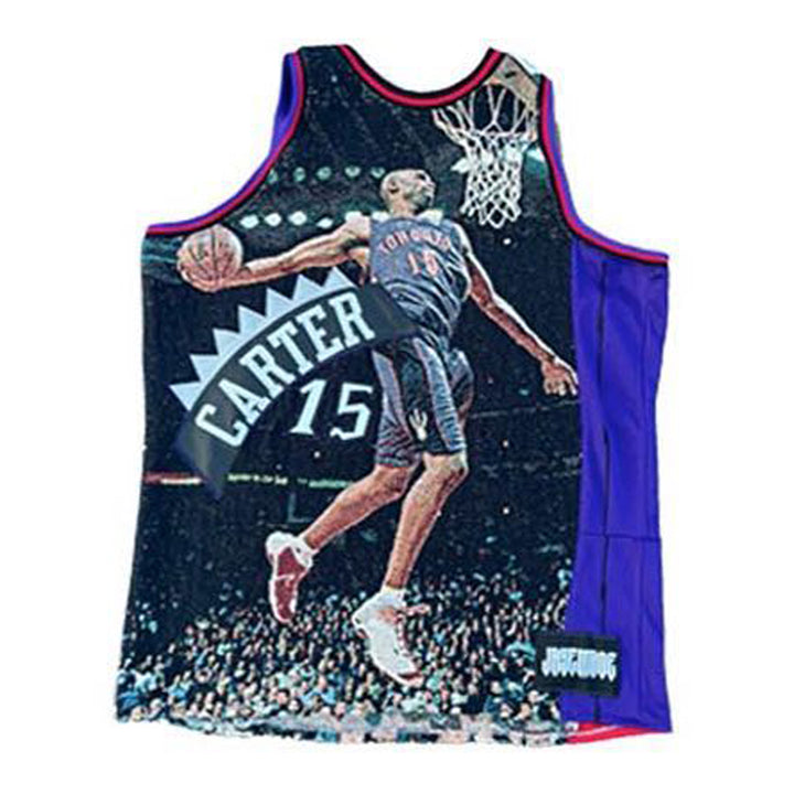 Toronto Street Sports Patch Tapestry Jersey