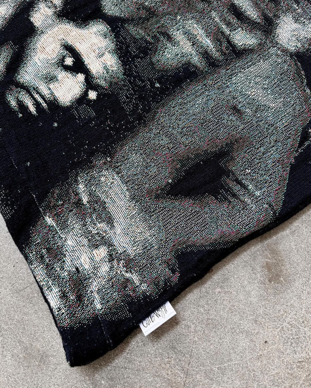 TheWeeknd Trilogy Casual Street Rap Tapestry Hoodie