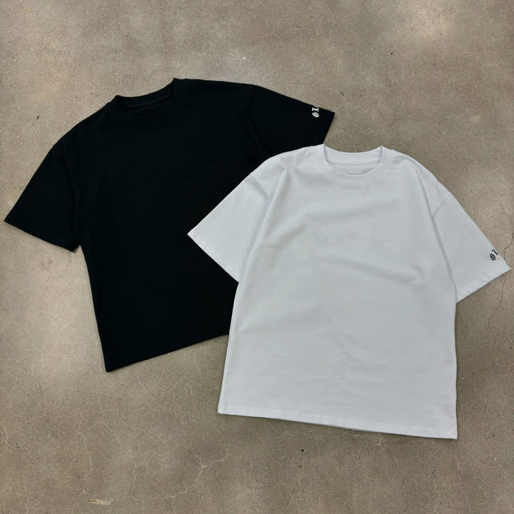 Saved By The Blood Print Short Sleeve T-Shirt