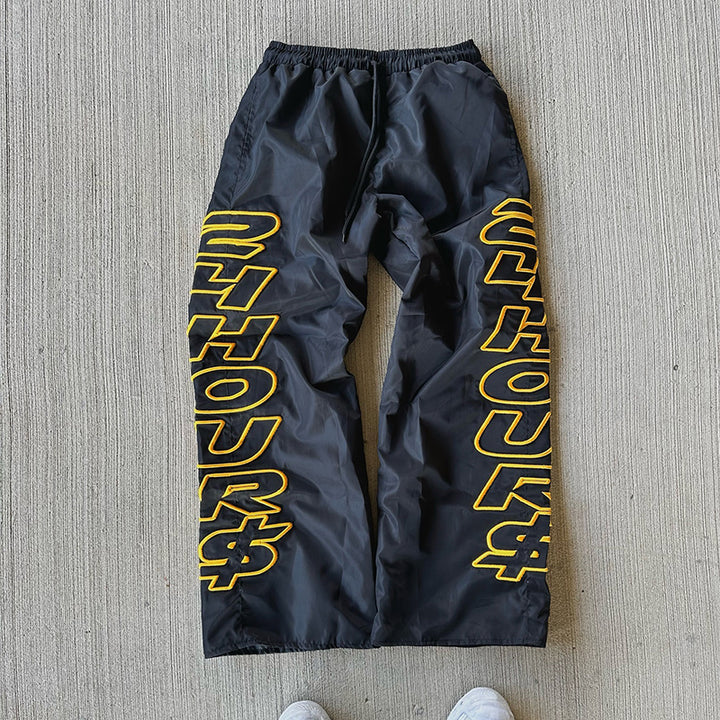 Sports style personalized quick-drying trousers
