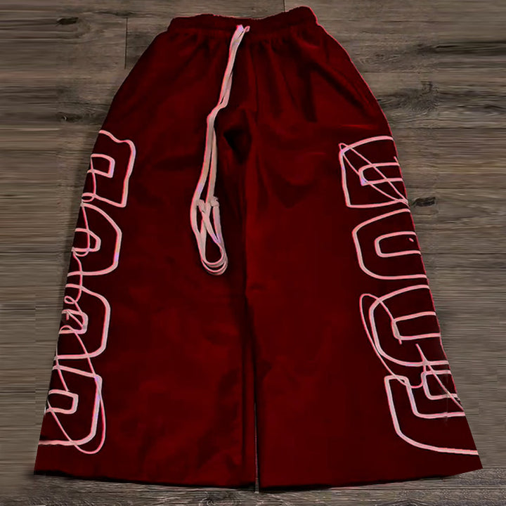 Street quick-drying sweatpants