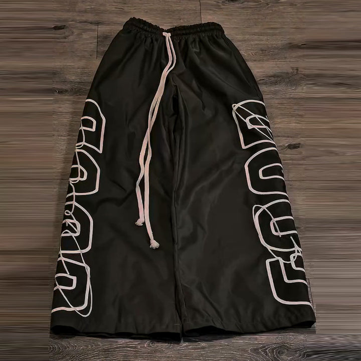 Street quick-drying sweatpants