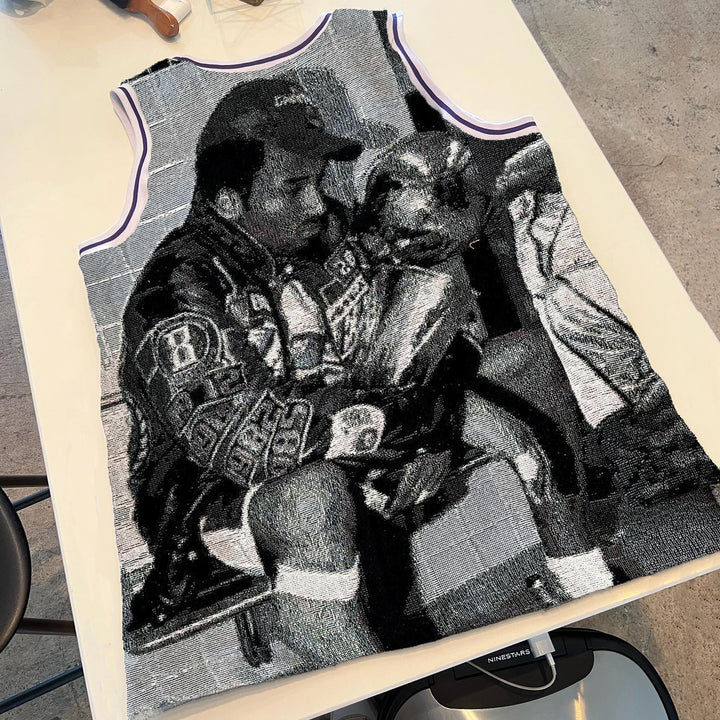 Casual Street Sports Champions Day Tapestry Jersey