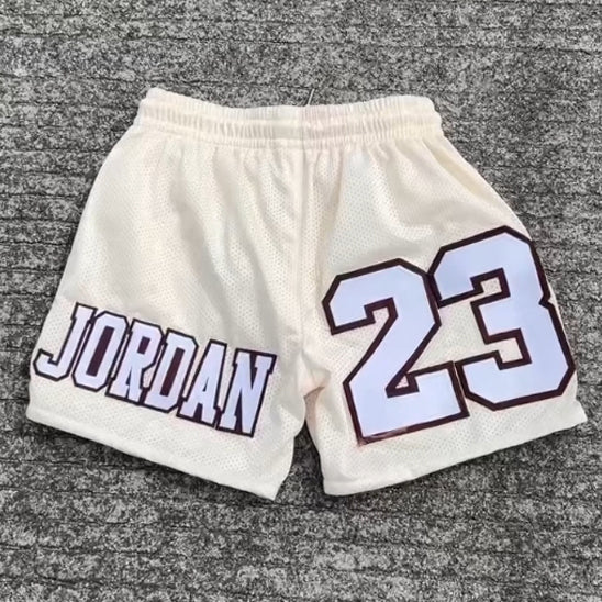 Chicago Casual Street Sports Mesh Shorts