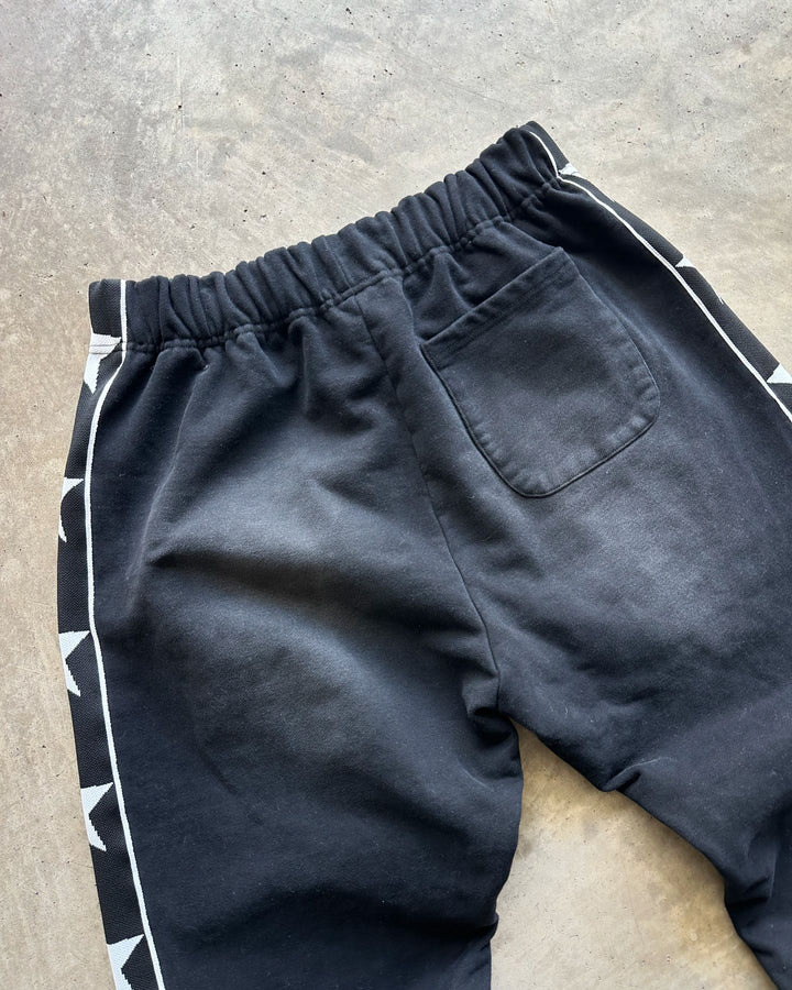 Star Personalized Zipper Casual Pants