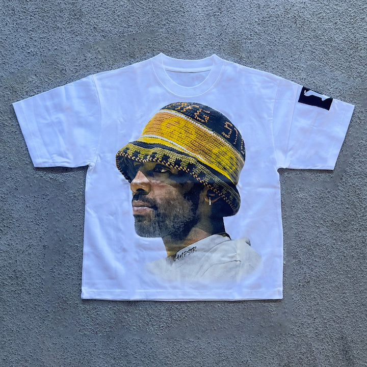Casual Street Sports T-shirt