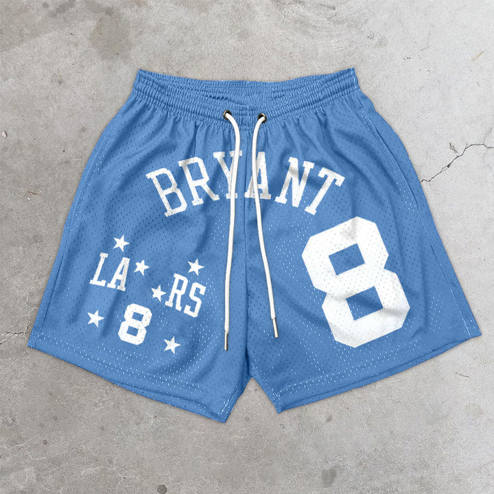 Sports trendy Sports mesh shorts