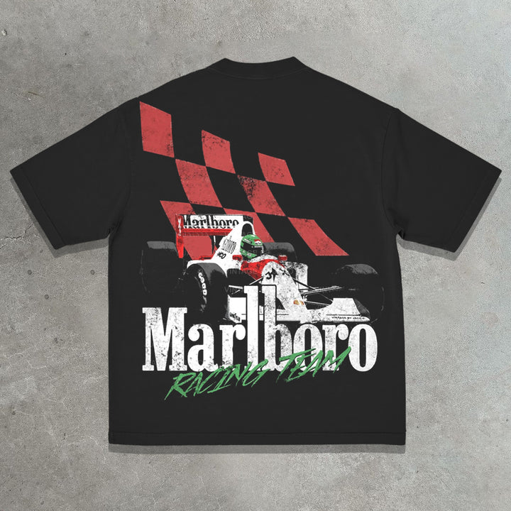 Casual Street F1 Racing Club T-Shirt