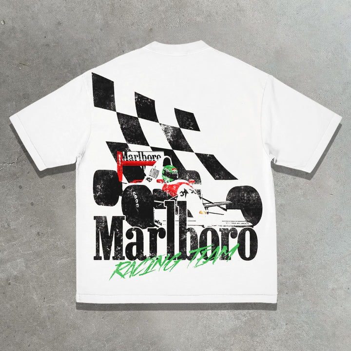 Casual Street F1 Racing Club T-Shirt