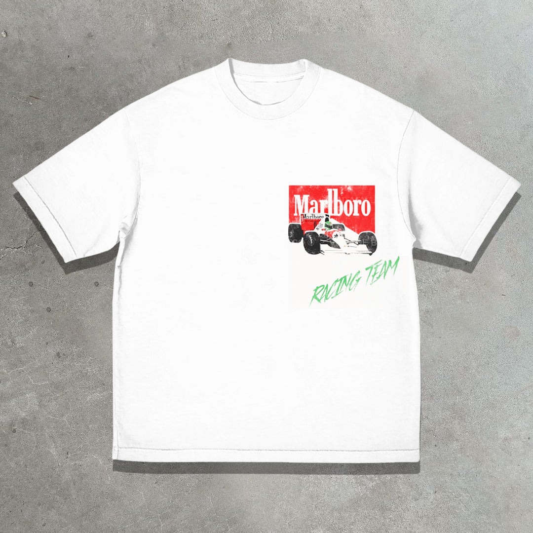 Casual Street F1 Racing Club T-Shirt
