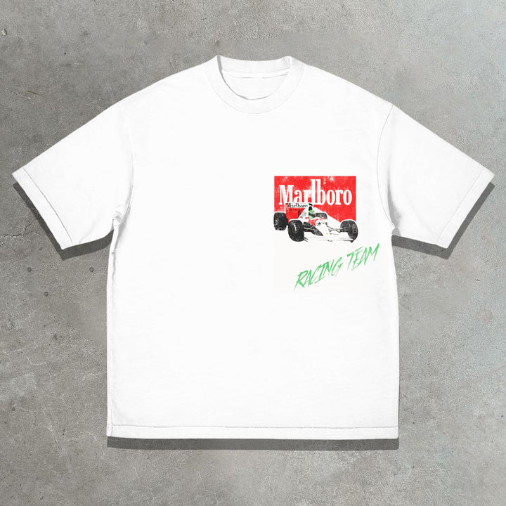 Casual Street F1 Racing Club T-Shirt