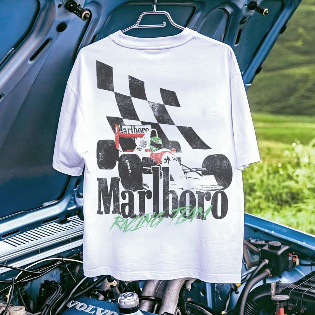 Casual Street F1 Racing Club T-Shirt