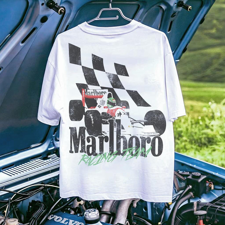 Casual Street F1 Racing Club T-Shirt