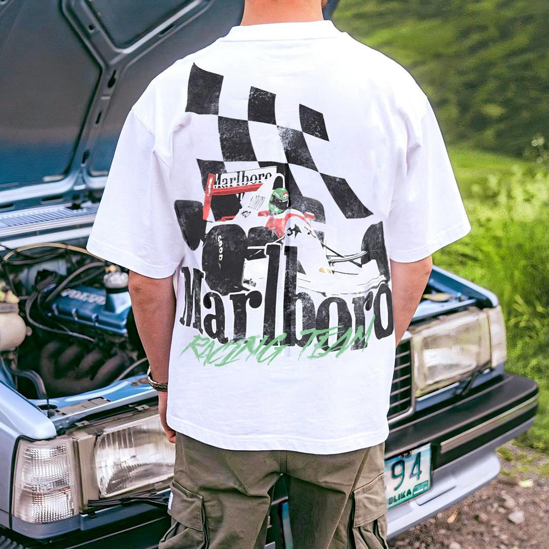 Casual Street F1 Racing Club T-Shirt