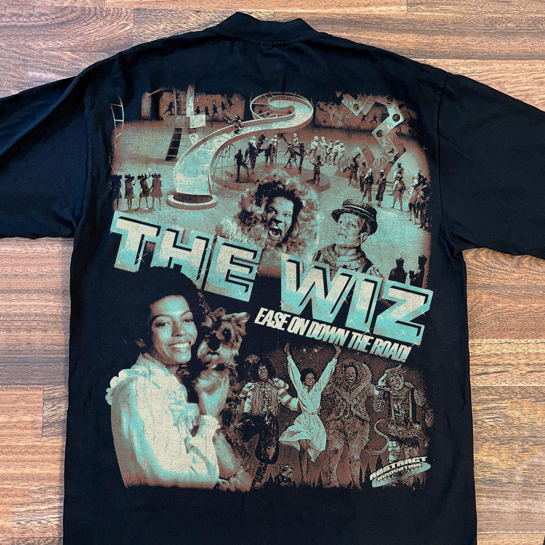 The Wiz printed casual T-shirt
