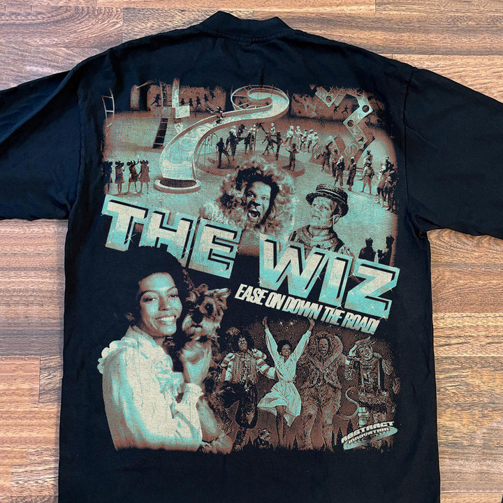 The Wiz printed casual T-shirt