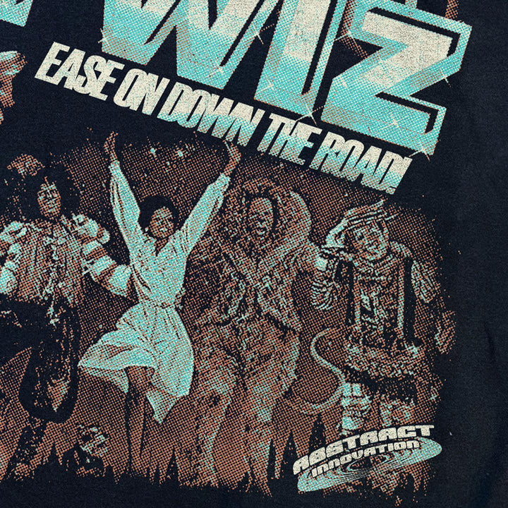 The Wiz printed casual T-shirt
