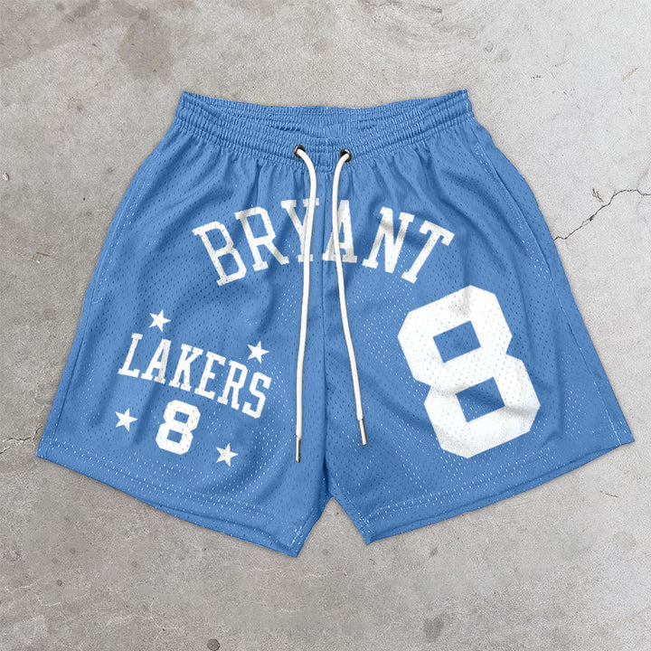 Sports trendy Sports mesh shorts