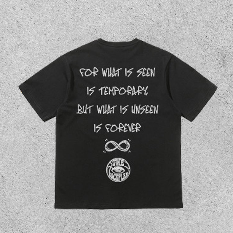 The new ball frame is gone casual street Sports T-shirt