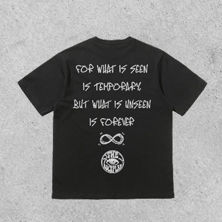 The new ball frame is gone casual street Sports T-shirt