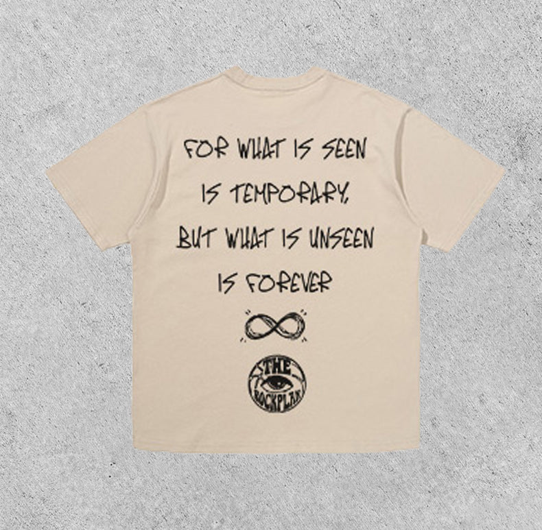 The new ball frame is gone casual street Sports T-shirt