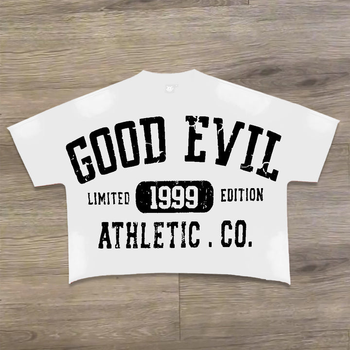 We don't compete fairly printed T-shirt