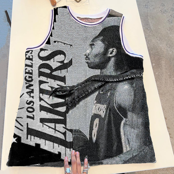 Casual Street Sports Champions Day Tapestry Jersey