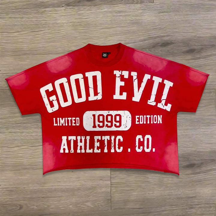 We don't compete fairly printed T-shirt